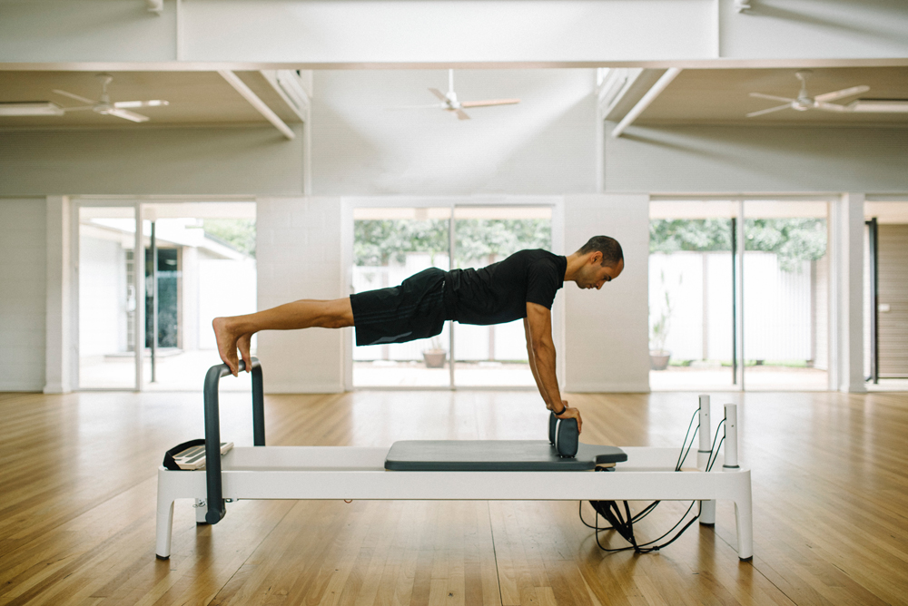 Pilates Classes - Workout Indooroopilly